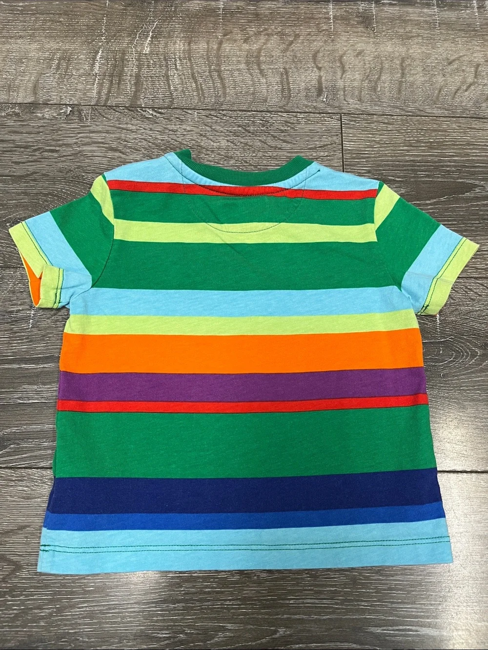 Ralph Lauren multicolored striped